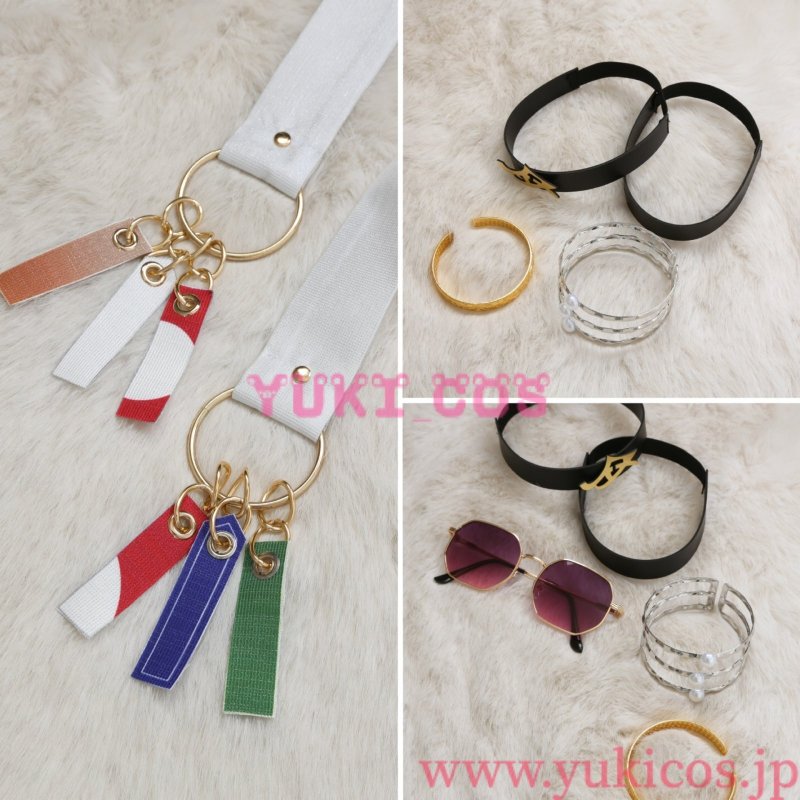 画像12: ウマ娘 プリティーダービー　ウマ娘 　Forever Young　フォーエバーヤング　勝負服　コスプレ衣装　送料無料 (12)