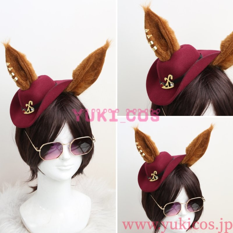 画像13: ウマ娘 プリティーダービー　ウマ娘 　Forever Young　フォーエバーヤング　勝負服　コスプレ衣装　送料無料 (13)