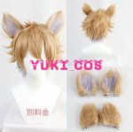 画像18: ツイステッドワンダーランド　ツイステ　Lost in the Book Lost in the Book　初めてのクリスマス　ラギーブッチ　ruggie　コスプレ衣装　送料無料 (18)