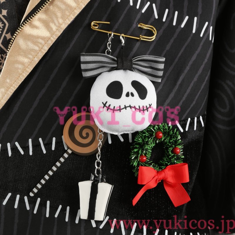 画像6: ツイステッドワンダーランド　ツイステ　Lost in the Book Lost in the Book　初めてのクリスマス　ラギーブッチ　ruggie　コスプレ衣装　送料無料 (6)