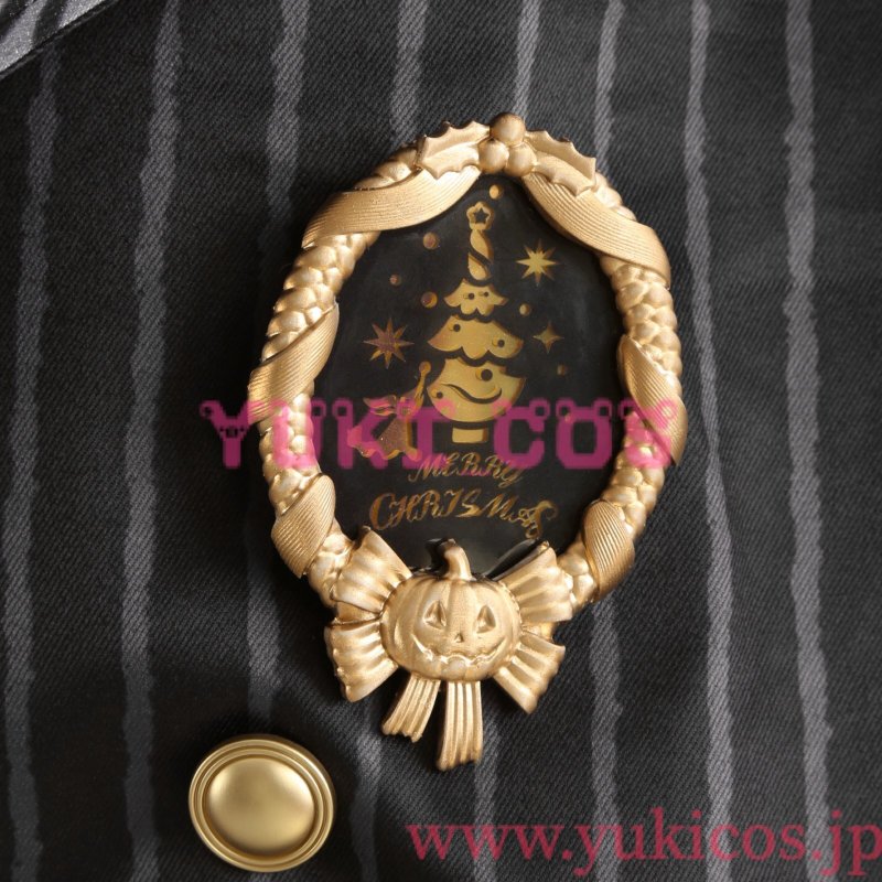 画像7: ツイステッドワンダーランド　ツイステ　Lost in the Book Lost in the Book　初めてのクリスマス　ラギーブッチ　ruggie　コスプレ衣装　送料無料 (7)