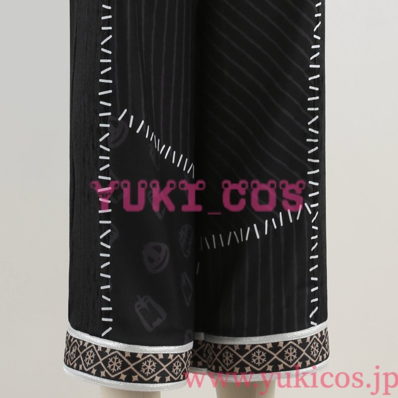 画像11: ツイステッドワンダーランド　ツイステ　Lost in the Book Lost in the Book　初めてのクリスマス　ラギーブッチ　ruggie　コスプレ衣装　送料無料 (11)