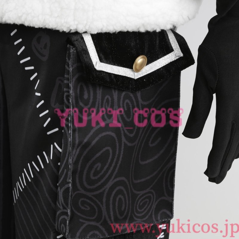 画像12: ツイステッドワンダーランド　ツイステ　Lost in the Book Lost in the Book　初めてのクリスマス　ラギーブッチ　ruggie　コスプレ衣装　送料無料 (12)