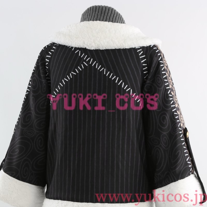 画像13: ツイステッドワンダーランド　ツイステ　Lost in the Book Lost in the Book　初めてのクリスマス　ラギーブッチ　ruggie　コスプレ衣装　送料無料 (13)