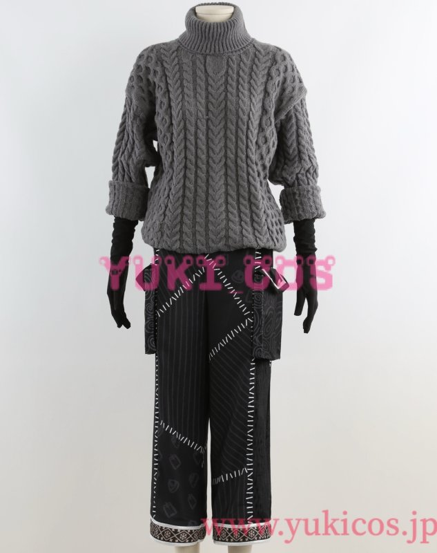 画像14: ツイステッドワンダーランド　ツイステ　Lost in the Book Lost in the Book　初めてのクリスマス　ラギーブッチ　ruggie　コスプレ衣装　送料無料 (14)