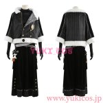 画像1: ツイステッドワンダーランド　ツイステ　Lost in the Book Lost in the Book　初めてのクリスマス　シルバー　コスプレ衣装　送料無料 (1)