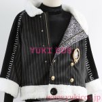 画像5: ツイステッドワンダーランド　ツイステ　Lost in the Book Lost in the Book　初めてのクリスマス　シルバー　コスプレ衣装　送料無料 (5)