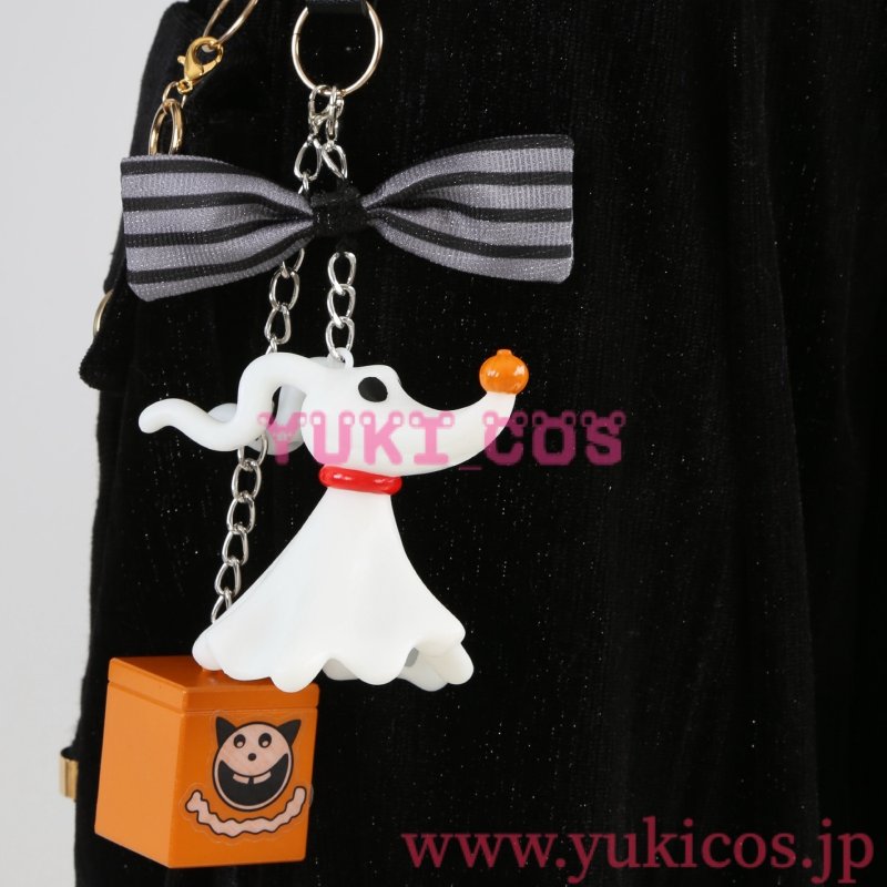 画像10: ツイステッドワンダーランド　ツイステ　Lost in the Book Lost in the Book　初めてのクリスマス　シルバー　コスプレ衣装　送料無料 (10)