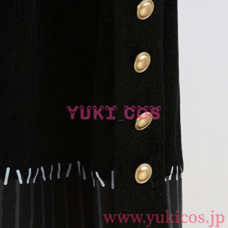 画像11: ツイステッドワンダーランド　ツイステ　Lost in the Book Lost in the Book　初めてのクリスマス　シルバー　コスプレ衣装　送料無料 (11)