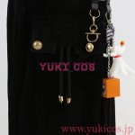 画像12: ツイステッドワンダーランド　ツイステ　Lost in the Book Lost in the Book　初めてのクリスマス　シルバー　コスプレ衣装　送料無料 (12)