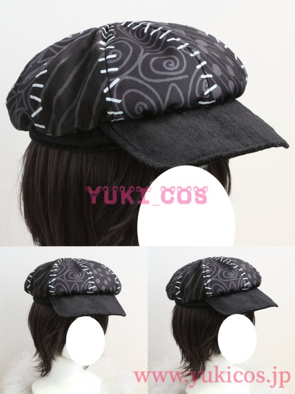 画像13: ツイステッドワンダーランド　ツイステ　Lost in the Book Lost in the Book　初めてのクリスマス　シルバー　コスプレ衣装　送料無料 (13)