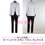 画像2: カリスマ　CHARISMA　自愛のカリスマ　テラ　terra　コスプレ衣装　送料無料 (2)