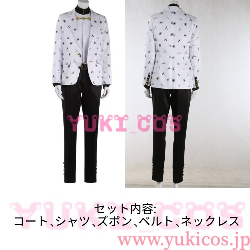 画像2: カリスマ　CHARISMA　自愛のカリスマ　テラ　terra　コスプレ衣装　送料無料 (2)