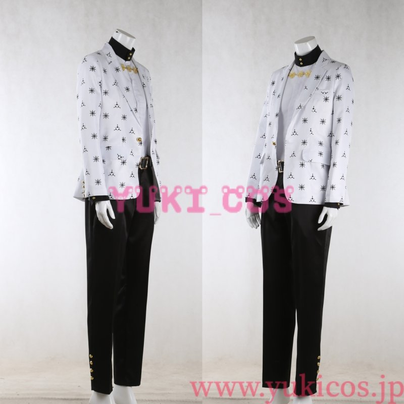 画像3: カリスマ　CHARISMA　自愛のカリスマ　テラ　terra　コスプレ衣装　送料無料 (3)