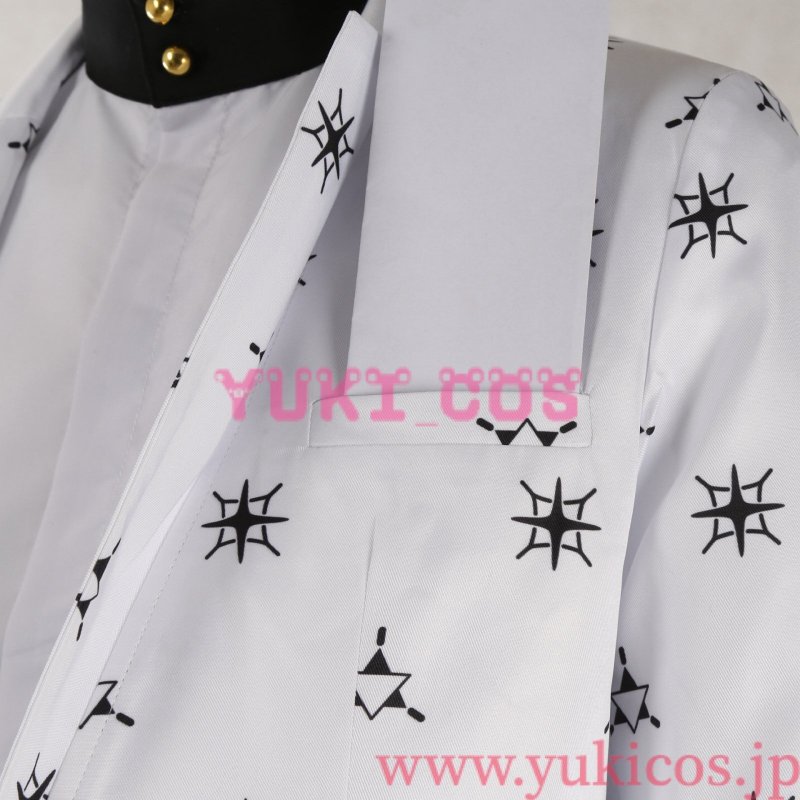 画像5: カリスマ　CHARISMA　自愛のカリスマ　テラ　terra　コスプレ衣装　送料無料 (5)