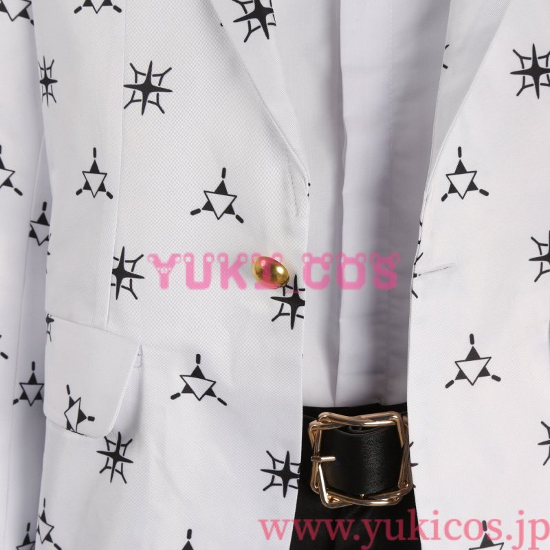 画像6: カリスマ　CHARISMA　自愛のカリスマ　テラ　terra　コスプレ衣装　送料無料 (6)