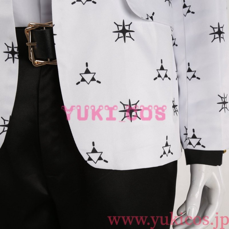 画像7: カリスマ　CHARISMA　自愛のカリスマ　テラ　terra　コスプレ衣装　送料無料 (7)