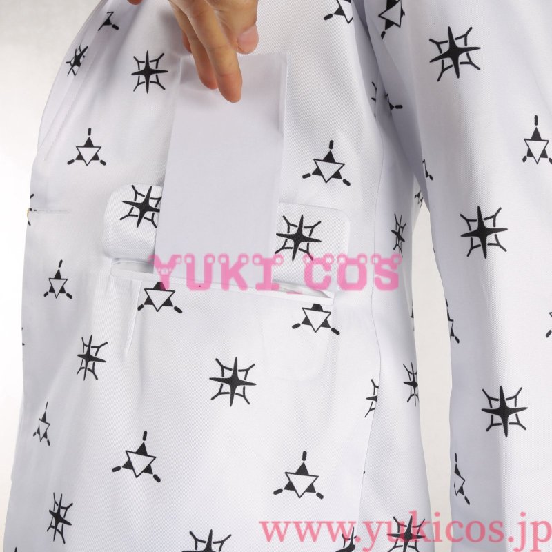 画像8: カリスマ　CHARISMA　自愛のカリスマ　テラ　terra　コスプレ衣装　送料無料 (8)