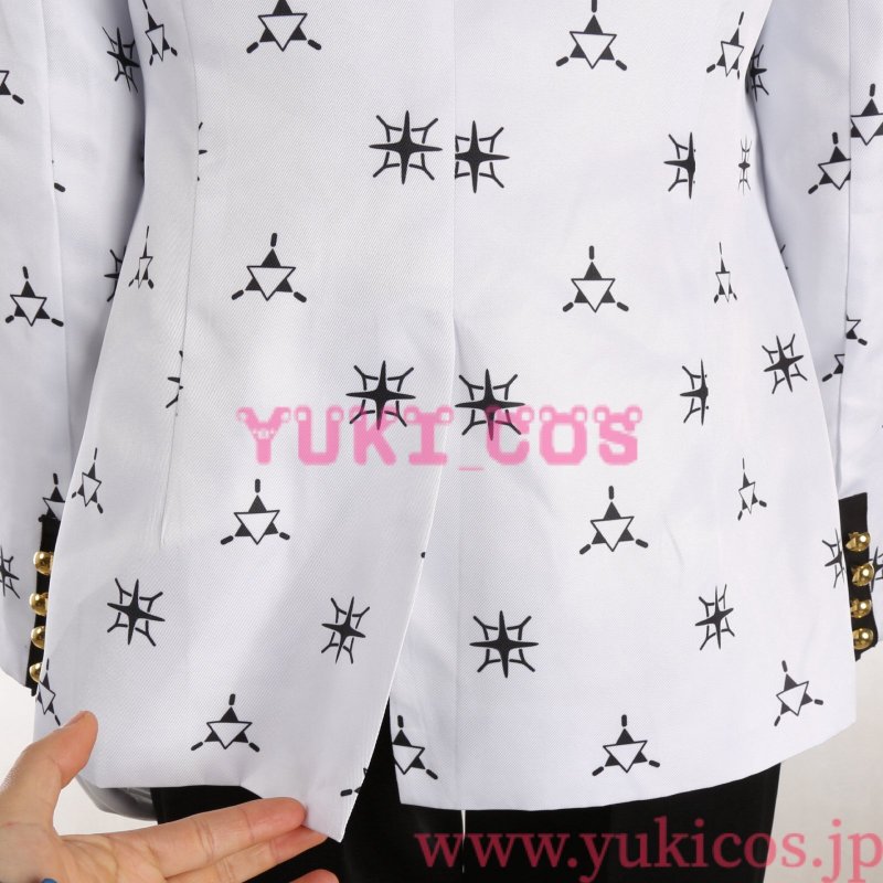 画像9: カリスマ　CHARISMA　自愛のカリスマ　テラ　terra　コスプレ衣装　送料無料 (9)