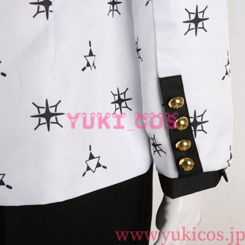 画像10: カリスマ　CHARISMA　自愛のカリスマ　テラ　terra　コスプレ衣装　送料無料 (10)