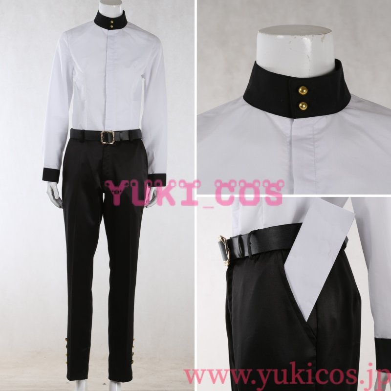 画像11: カリスマ　CHARISMA　自愛のカリスマ　テラ　terra　コスプレ衣装　送料無料 (11)