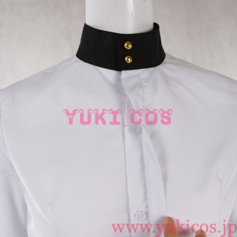 画像12: カリスマ　CHARISMA　自愛のカリスマ　テラ　terra　コスプレ衣装　送料無料 (12)