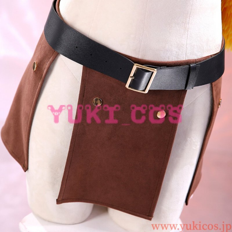 画像6: ONE PIECE　ワンピース　Elbaf Designs エルバフ編　ナミ　コスプレ衣装　送料無料 (6)