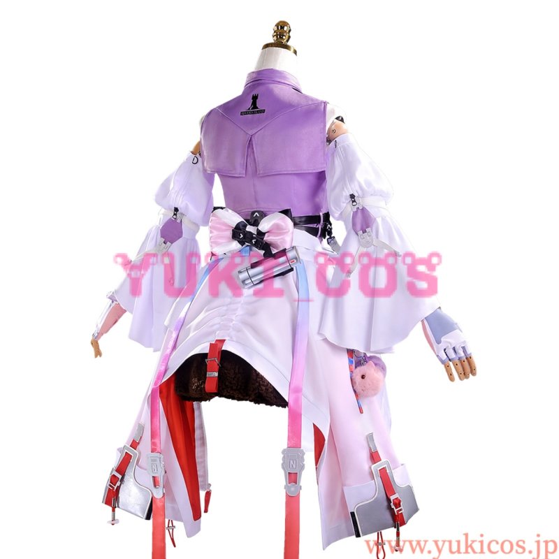 画像3: アークナイツ　エンドフィールド　アルデリア　コスプレ衣装　送料無料 (3)