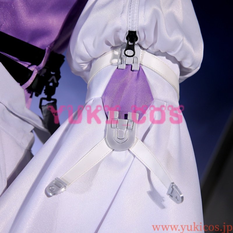 画像11: アークナイツ　エンドフィールド　アルデリア　コスプレ衣装　送料無料 (11)