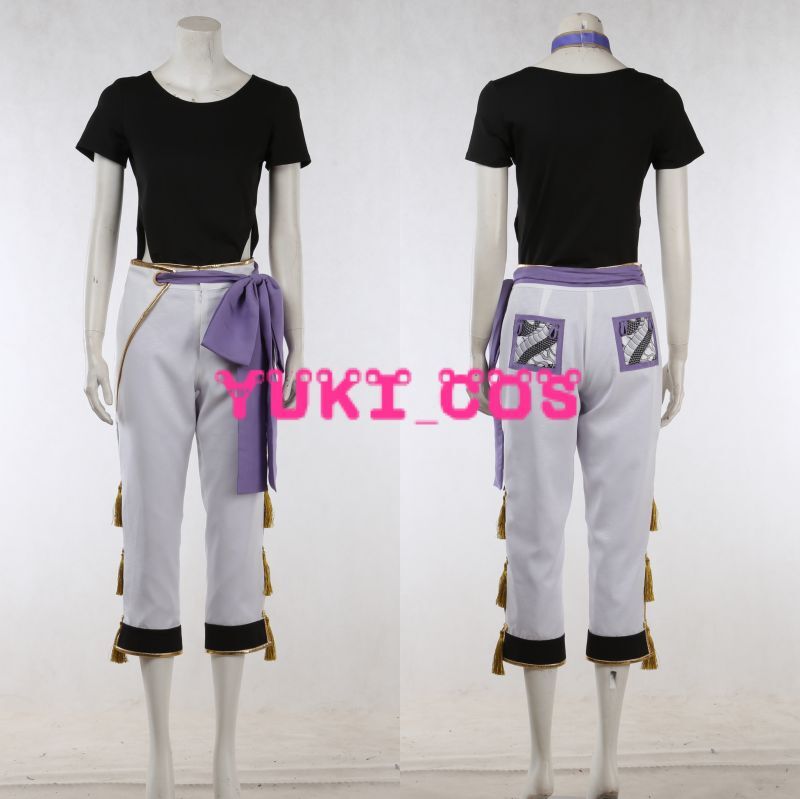 画像3: あんさんぶるスターズ! あんスタ　銀幕死闘の／桃源郷偶像拳　天祥院英智　日々樹渉　氷鷹北斗　コスプレ衣装　送料無料 (3)