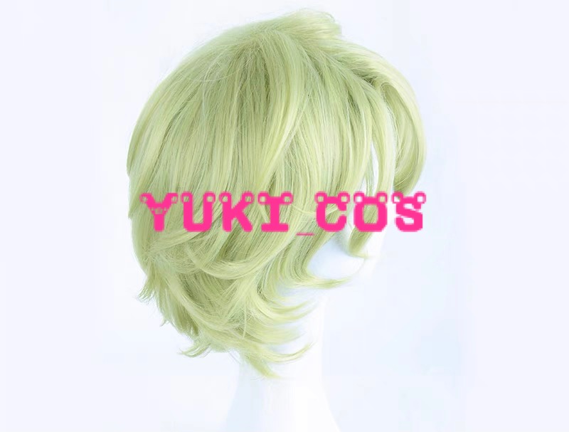 画像2: あんさんぶるスターズ！！　あんスタ　巴日和 コスプレウィッグ (2)