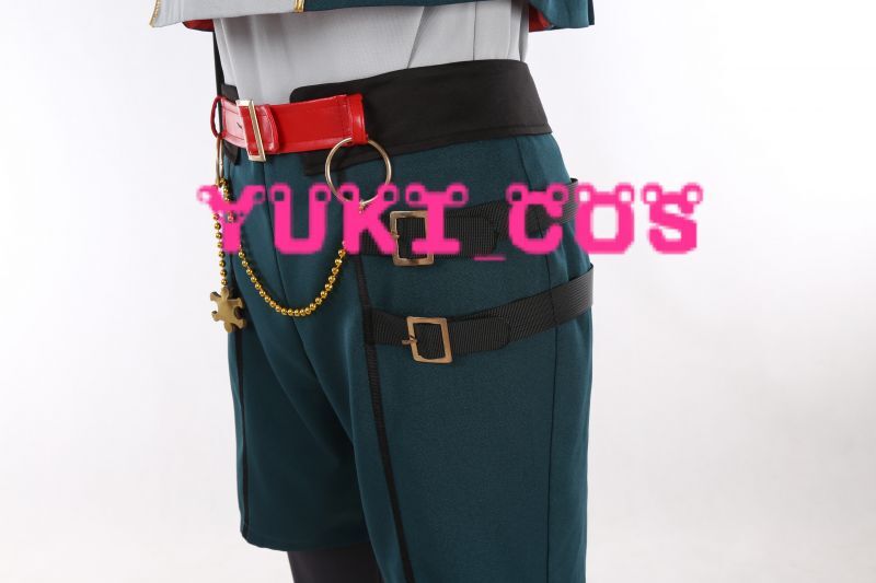 あんさんぶるスターズ!! あんスタ Crazy:B 桜河こはく コスプレ衣装