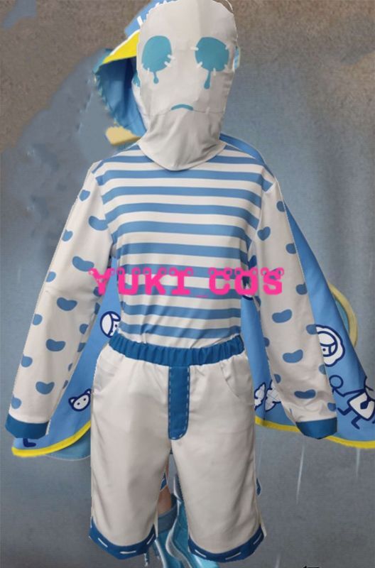IdentityV 第五人格 泣き虫(ロビー) 号泣 コスプレ衣装