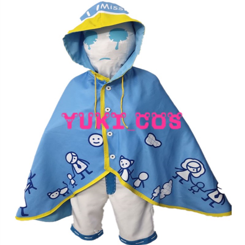 IdentityV 第五人格 泣き虫(ロビー) 号泣 コスプレ衣装