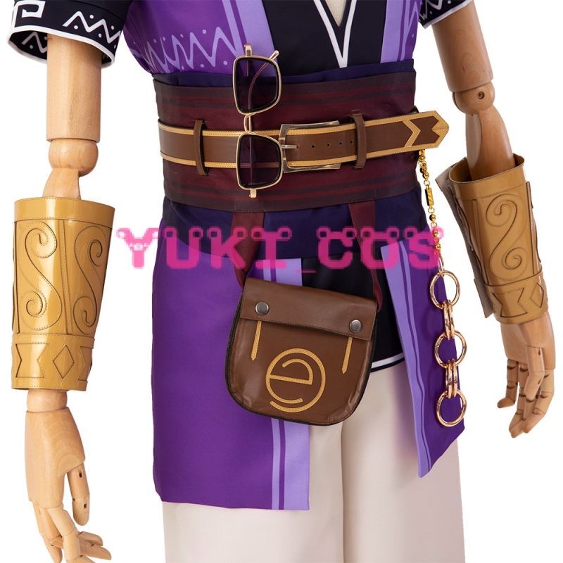 原神 げんしん 百貨珍品イベント 立本 コスプレ衣装