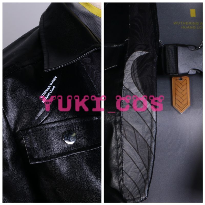 Wuthering Waves 鳴潮 漂泊者 主人公 コスプレ衣装