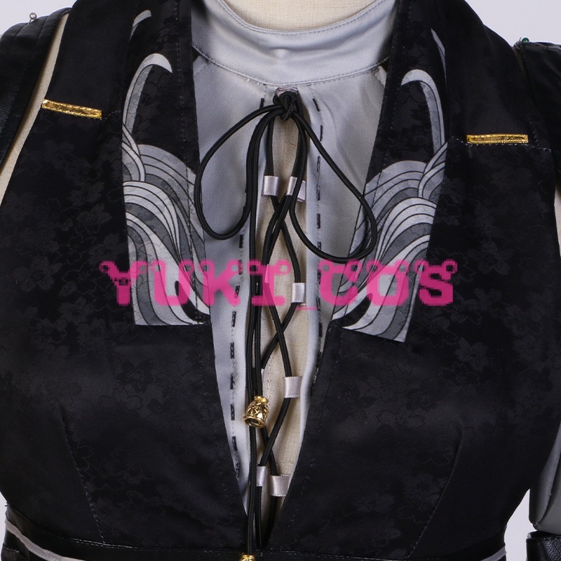 Wuthering Waves 鳴潮 漂泊者 女主人公 コスプレ衣装