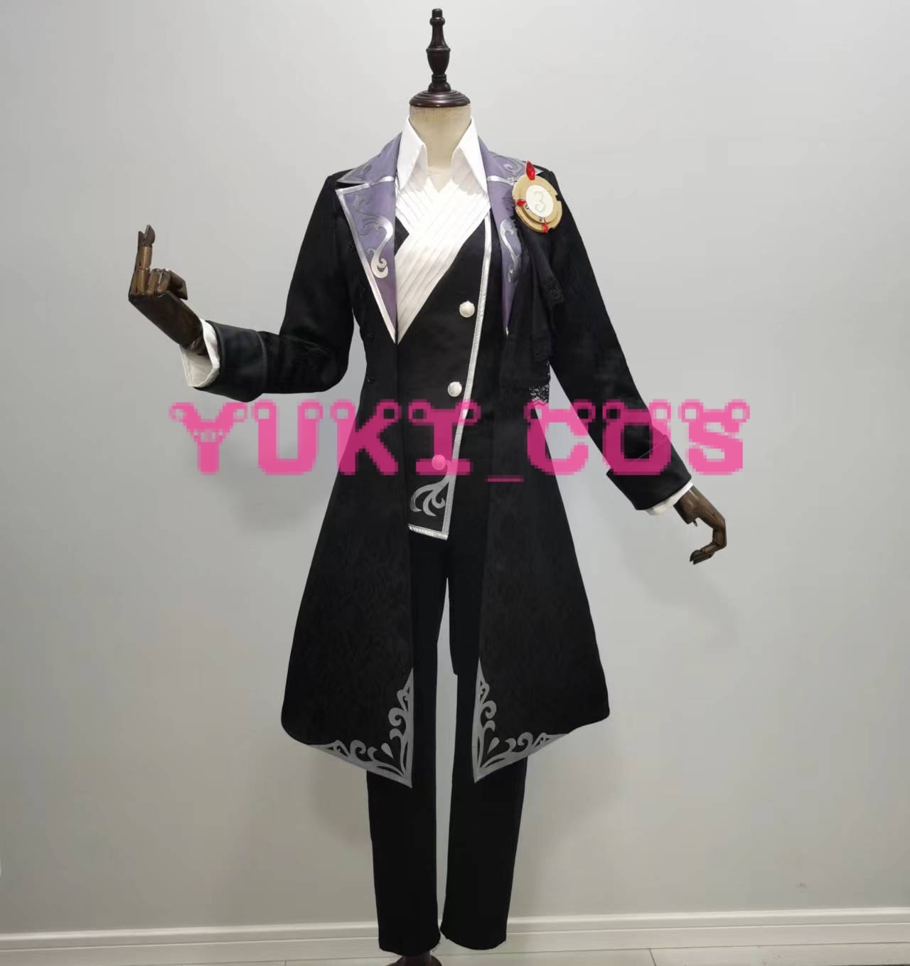 IdentityV 第五人格　写真家-D.M　3周年記念パック　限定衣装　コスプレ衣装