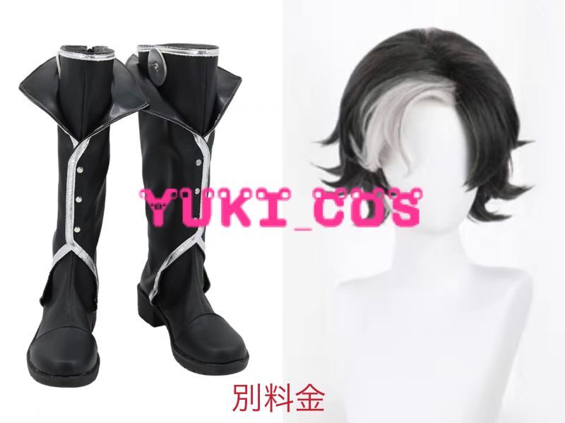 流行り の ブランド - 2024年おすすめのアイテム満載 IdentityV 限定衣装 3周年記念パック 写真家-D.M 第五人格 コスプレ衣装