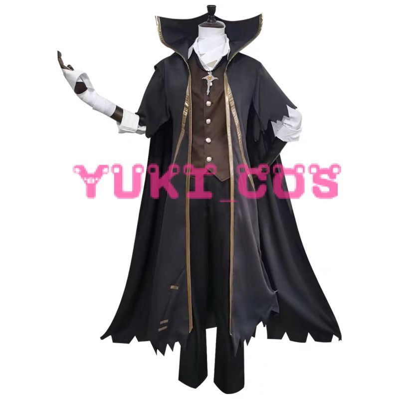 IdentityV アイデンティティV 第五人格 隠者 初期衣装 コスプレ衣装