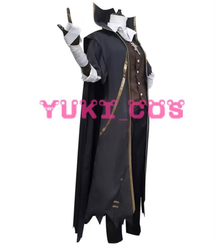 IdentityV アイデンティティV 第五人格 隠者 初期衣装 コスプレ衣装 IdentityV アイデンティティV 第五人格 隠者 初期衣装 コスプレ衣装