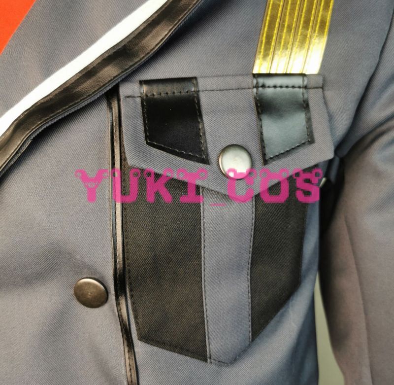 86 エイティシックス シン　シンエイ・ノウゼン　制服　コスプレ衣装　送料無料