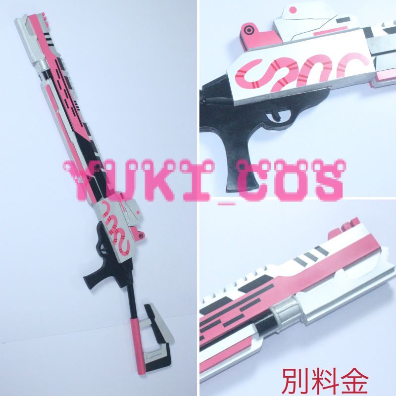 新品　nikke ニケ　バイパー　コスプレ　武器　銃