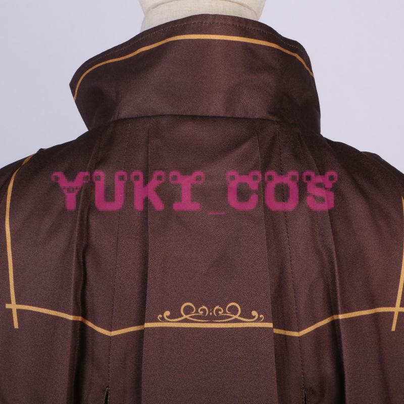 yukicosプロセカプロセカ　ヴァンパイア3DMV　日野森雫　ひのもりしずく　怪盗衣装　コスプレ衣装