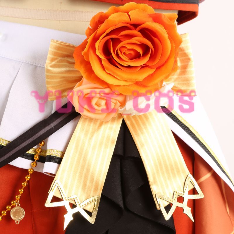 Vtuber にじさんじ　うみせよつは　Umise Yotsuha 海妹四葉　新衣装　コスプレ衣装　送料無料