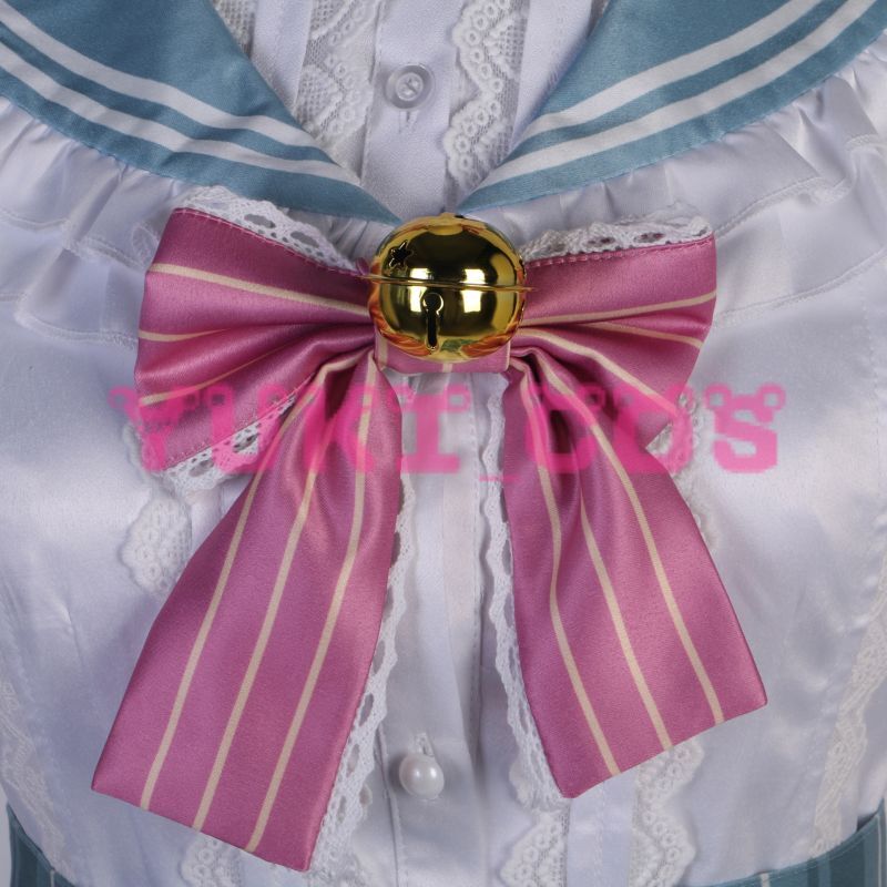 Vtuber にじさんじ Millie Parfait ミリーパフェ 冬服 コスプレ衣装