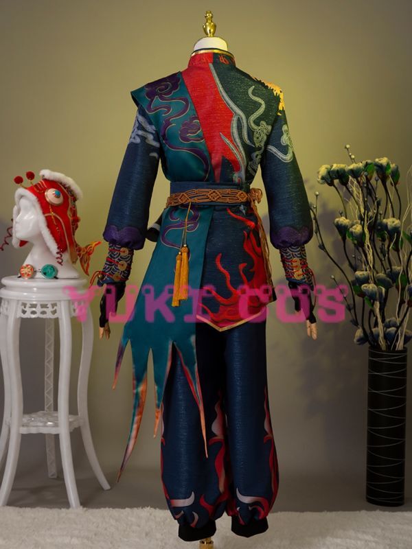 第五人格 曲芸師 祈雨珠 Sサイズ コスプレ衣装