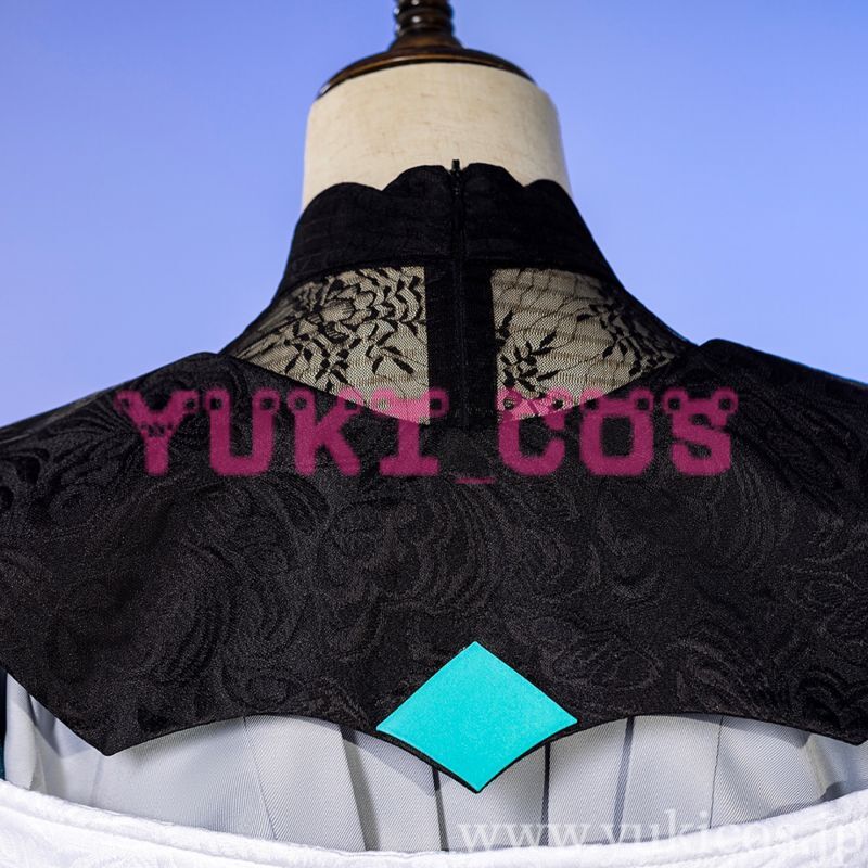 VOCALOID 初音ミク MIKU WITH YOU 2021 ジャスミンミク コスプレ