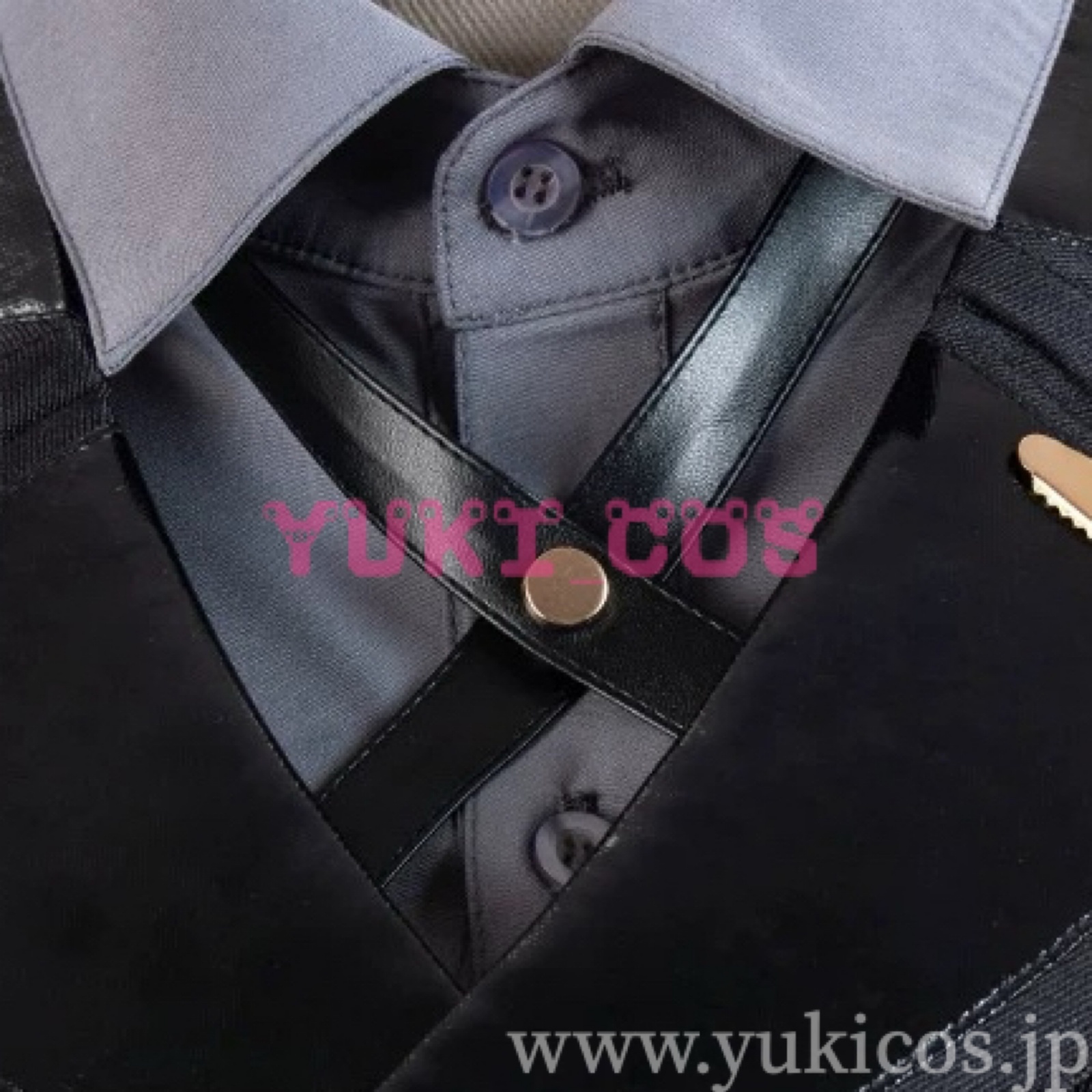 Vtuber にじさんじ 剣持刀也 ウルフィズム コスプレ衣装 送料無料