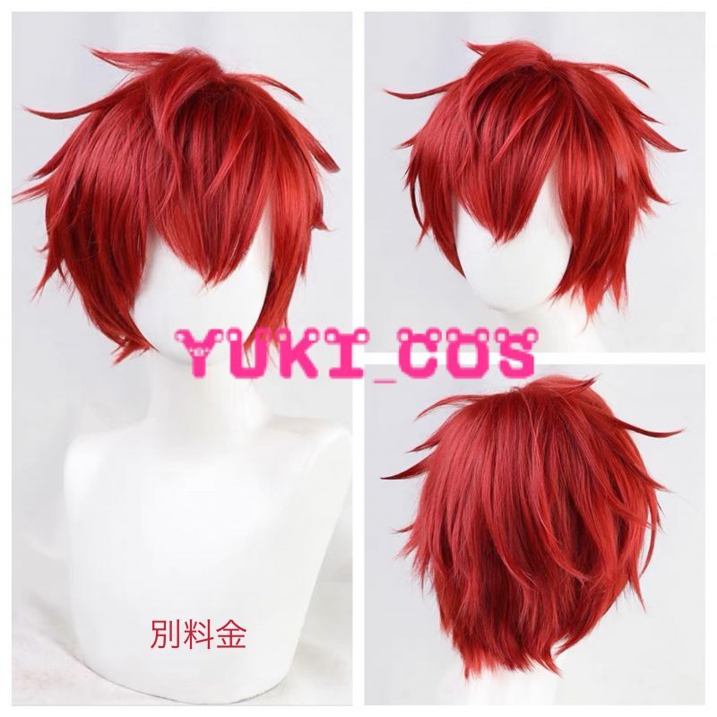 画像15: あんさんぶるスターズ!! あんスタ ALKALOID10周年 天城一彩 白鳥藍良 礼瀬マヨイ 風早巽 運動着 コスプレ衣装 送料無料 (15)